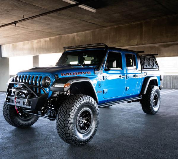 DV8 Offroad LBJL-07