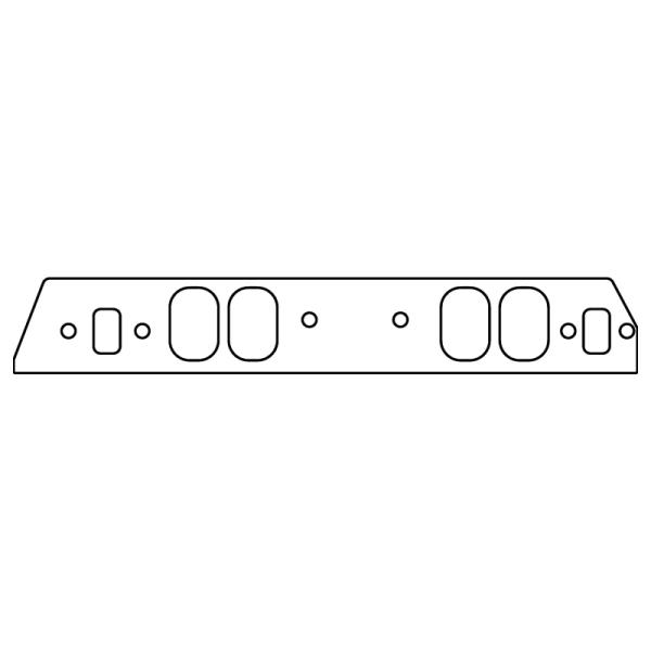 CG Intake Gaskets Cometic Gasket C15497-060