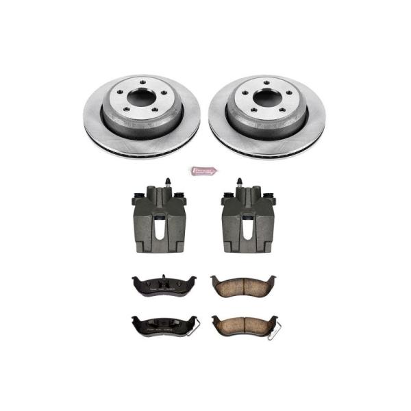 PowerStop KCOE6181