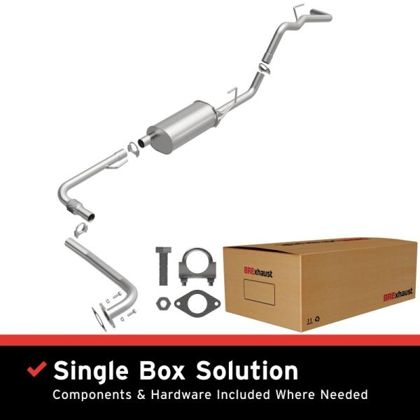 MAG BRE Exhaust Kits Magnaflow 106-0145