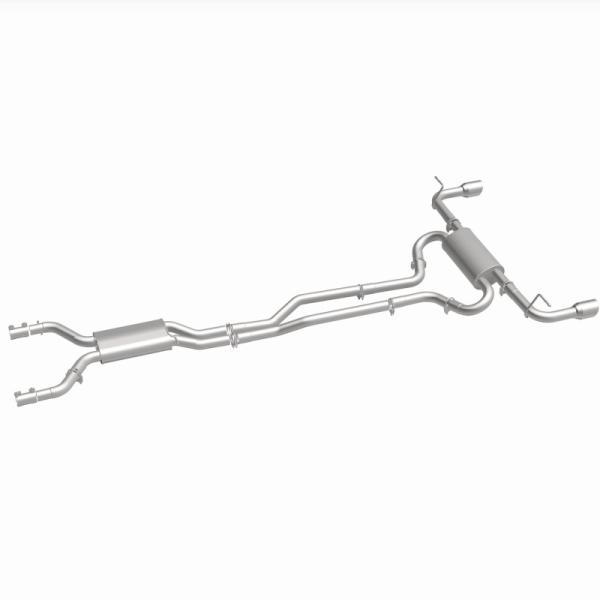 MAG BRE Exhaust Kits Magnaflow 106-0919