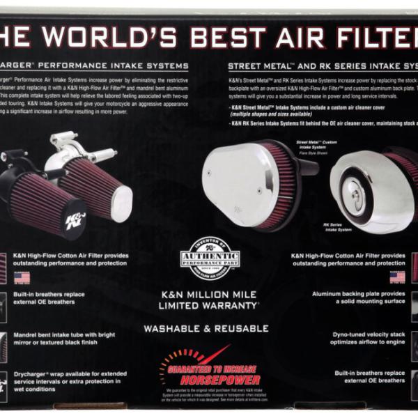 K&N Engineering 57-1131