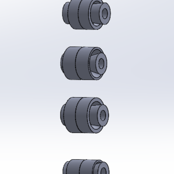 SPP Knuckle Bushings SPL Parts SPL RKB ND