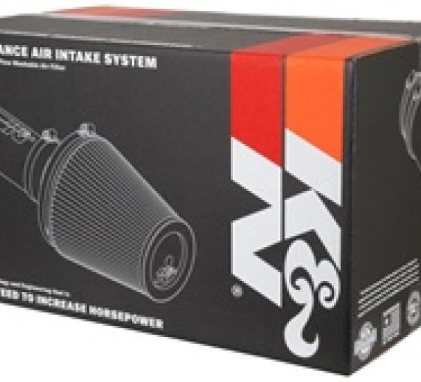 KN 69 Typhoon Intake K&N Engineering 69-5323TS
