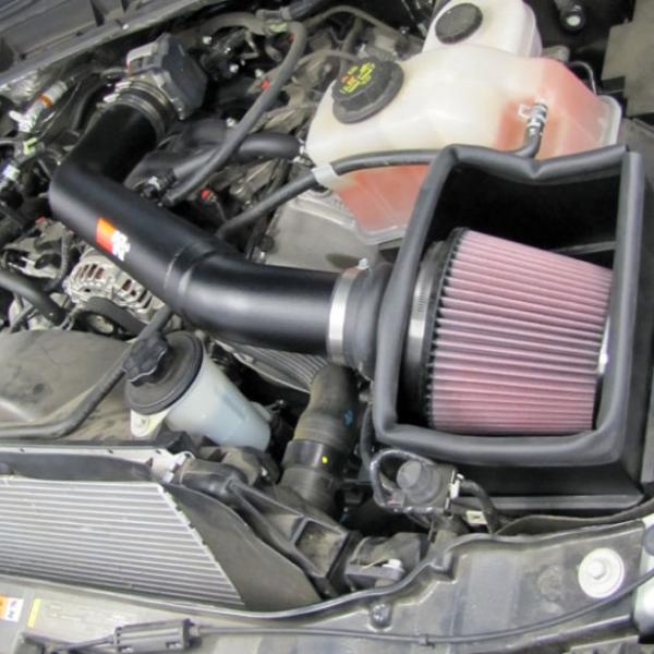 KN 77 Metal Intake K&N Engineering 77-2582KTK