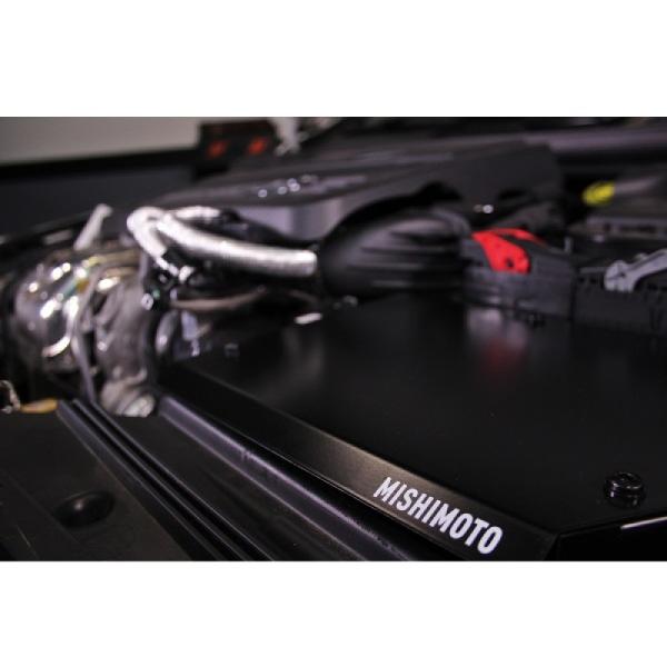 MM Air Intakes Mishimoto MMAI-CLA45-14BK