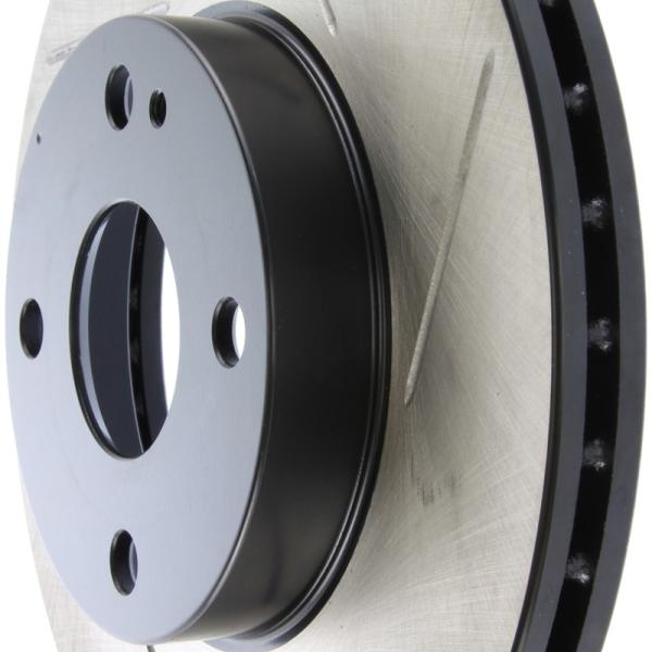ST Slotted Sport Brake Rotors Stoptech 126.45050SL