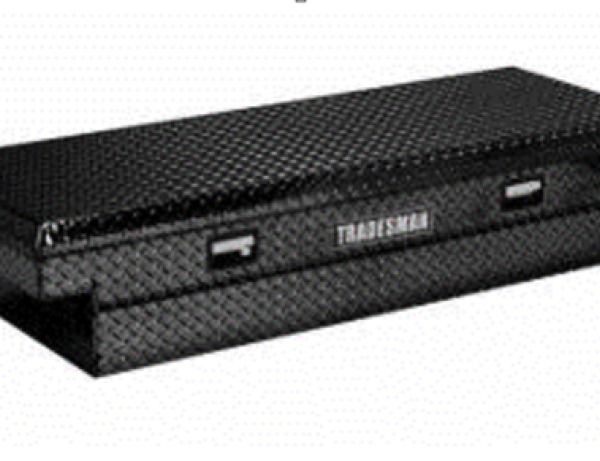 TRA Cross Bed Box - Alum Tradesman 7111002