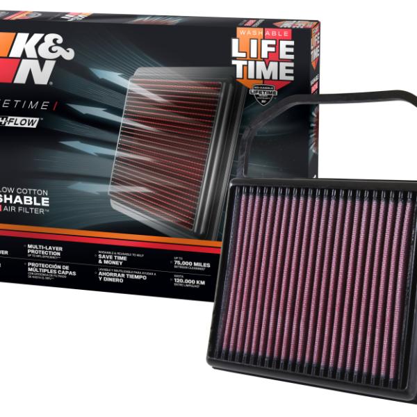 KN Drop in Air Filters K&N Engineering 33-5032