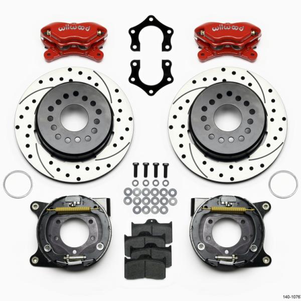 WIL Dynalite Brake Kit Wilwood 140-10767-DR