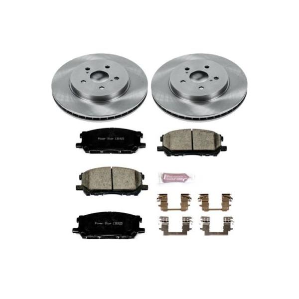 PowerStop KOE196