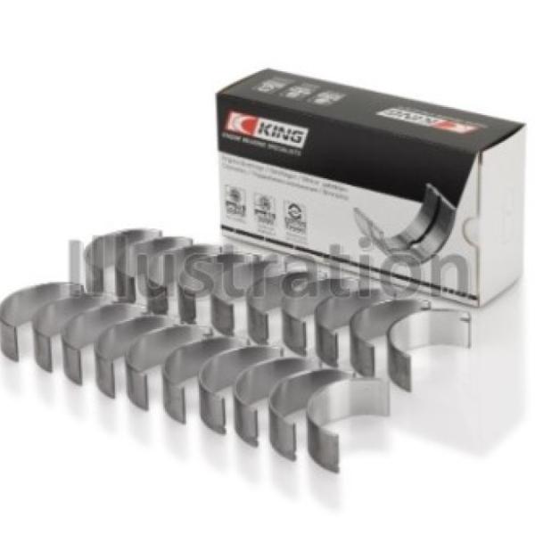 KING Rod Bearings King Engine Bearings CR1039SI0.75