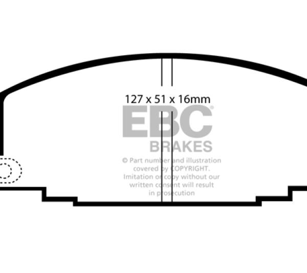 EBC UD363