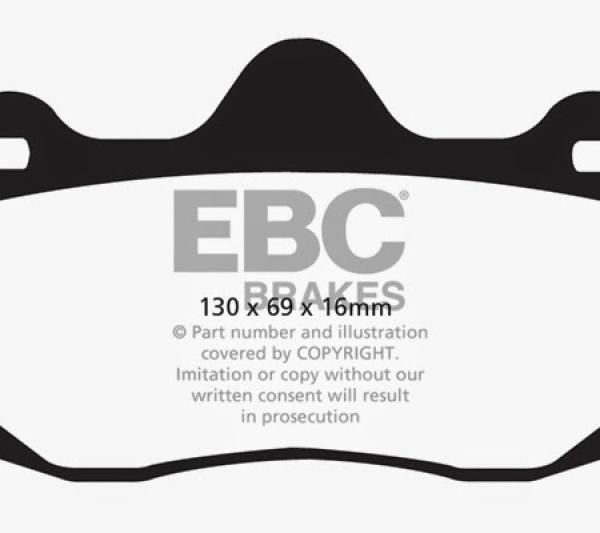 EBC DP4049R