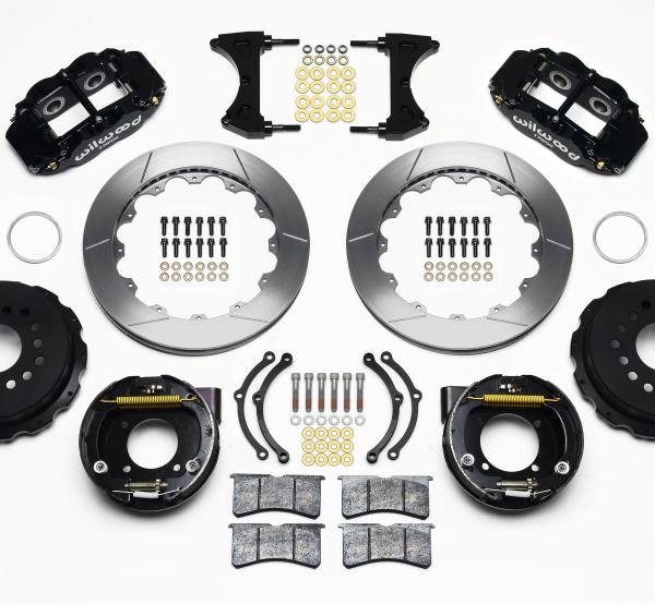 WIL Superlite Brake Kit Wilwood 140-12964