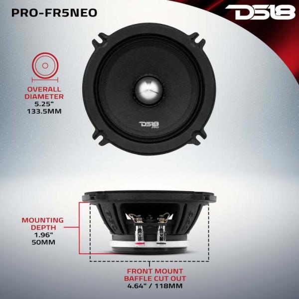 DS18 PRO-FR5NEO