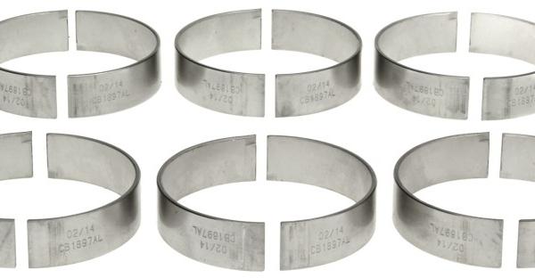 CLE Con Rod Bearing Set Clevite CB1897A(6)