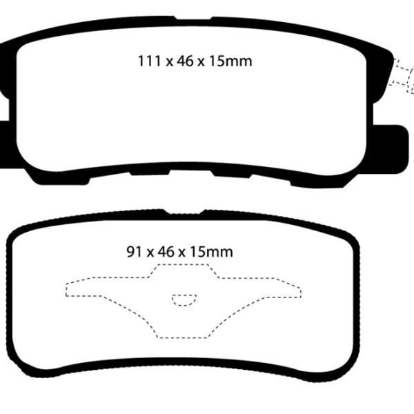 EBC DP31407C