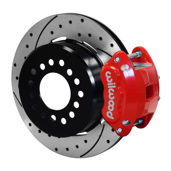 WIL D154 Brake Kit Wilwood 140-12236-DR