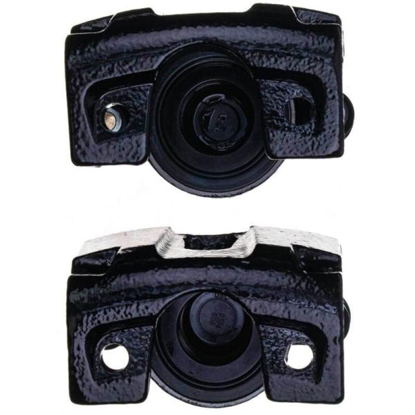 PowerStop S4858BLK