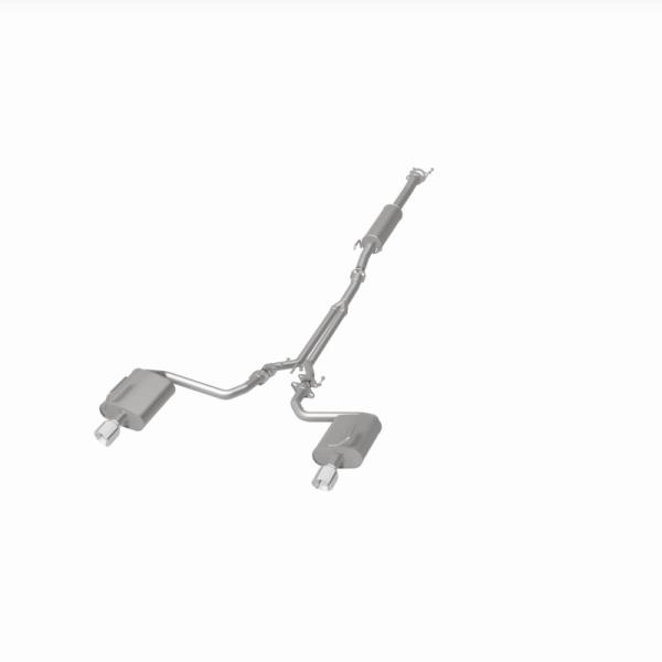 MAG BRE Exhaust Kits Magnaflow 106-0167