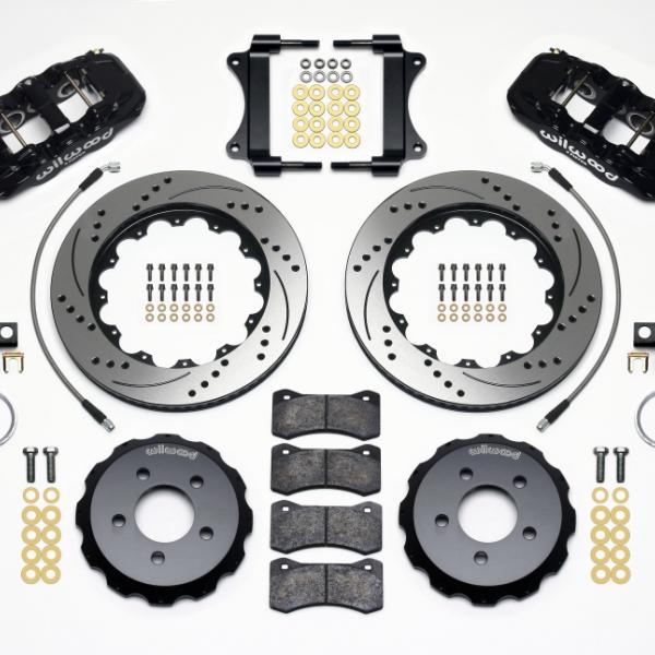WIL Aero Brake Kit Wilwood 140-12929-D