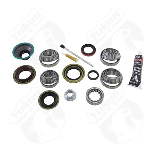 Yukon Gear & Axle BK M35-IFS