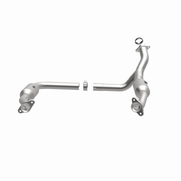 MAG Converter Direct Fit Magnaflow 5551598