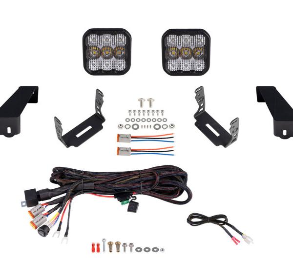 DIO LED Light Bars Diode Dynamics DD7278