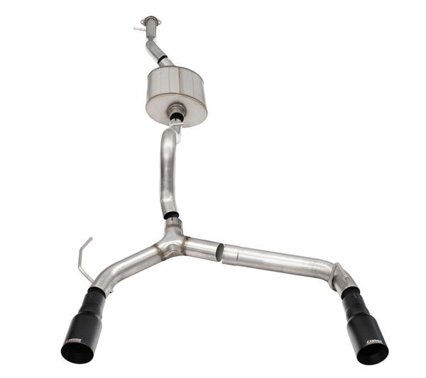 CORSA Performance 21210BPC