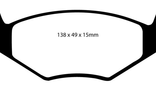EBC DP4517R