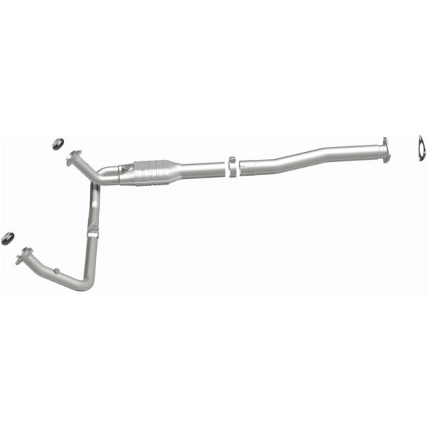 MAG Converter Direct Fit Magnaflow 23414