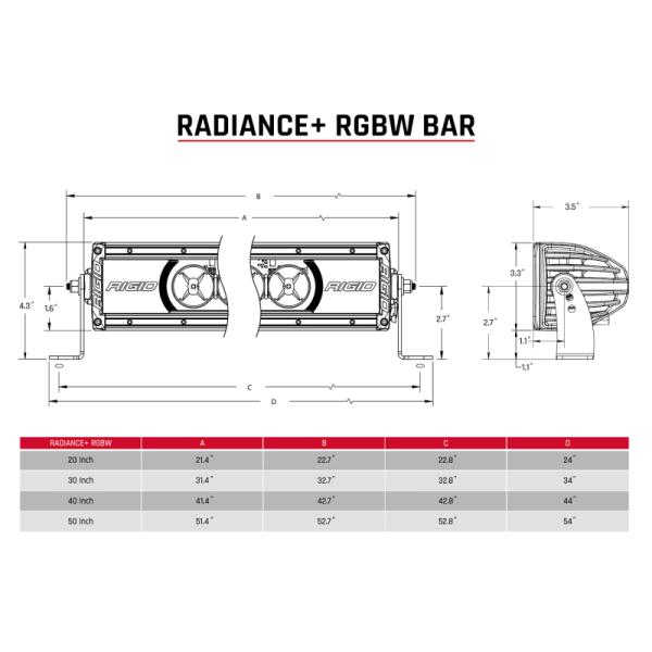 Rigid Industries 230053