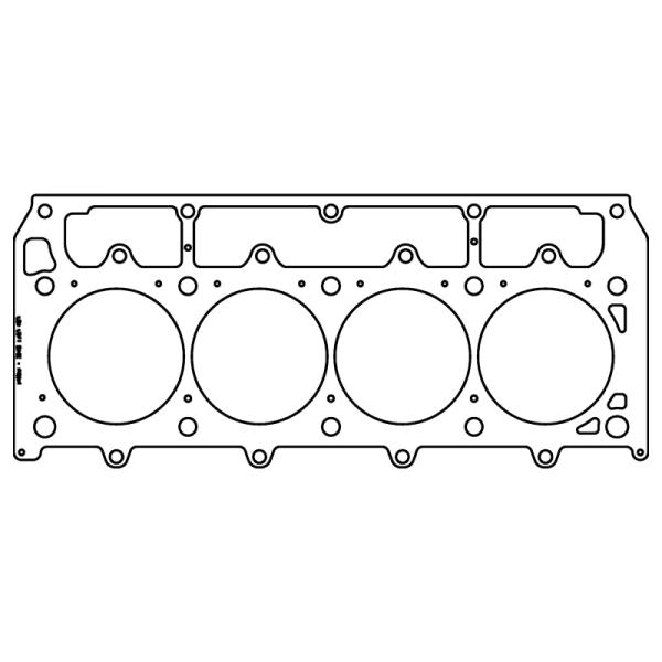 Cometic Gasket C15502-052