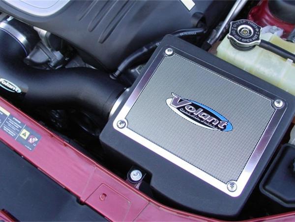 VOL Closed Pro5 Air Intake Volant 16857152