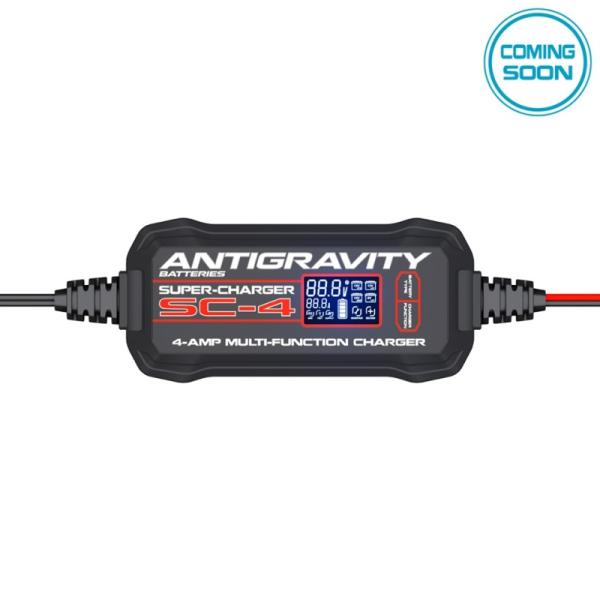 ANT Super-Chargers Antigravity Batteries AG-BC-SC-4