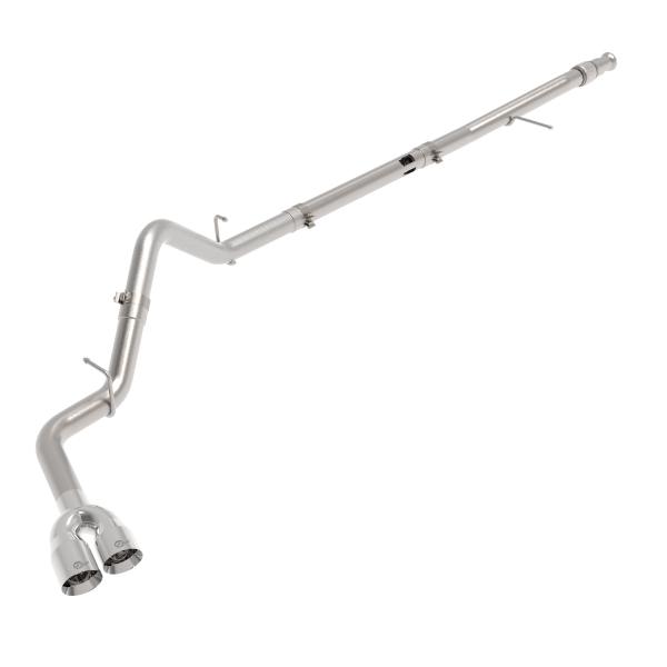 AFE Exhaust DPF Back aFe 49-34129-P