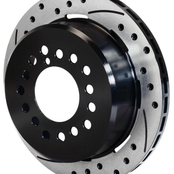 Wilwood 160-9814-BK
