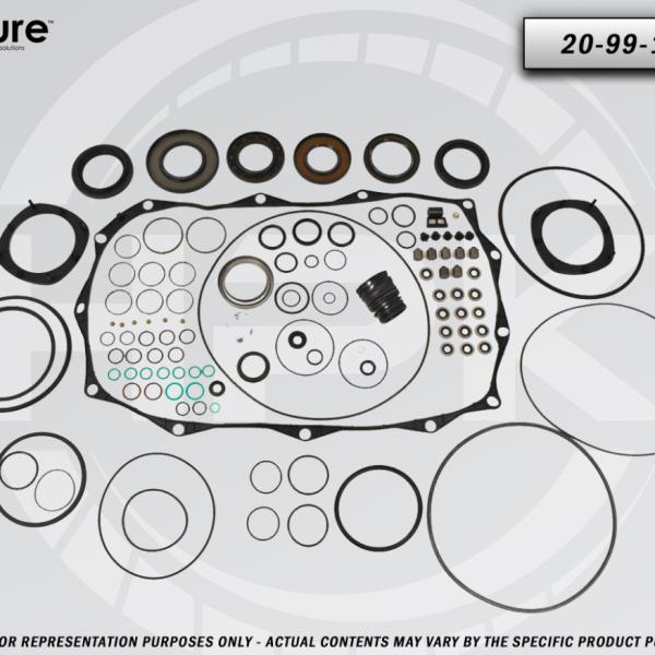 PDS Transmission Master Seal Kit Pure Drivetrain Solutions 20-99-1000