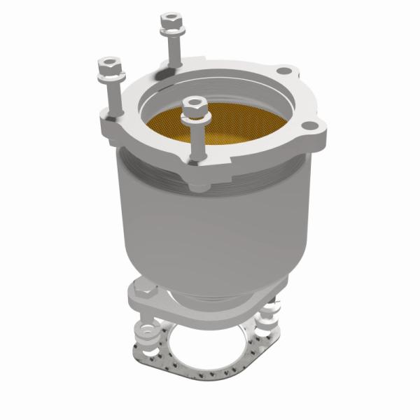 MAG Converter Direct Fit Magnaflow 50200
