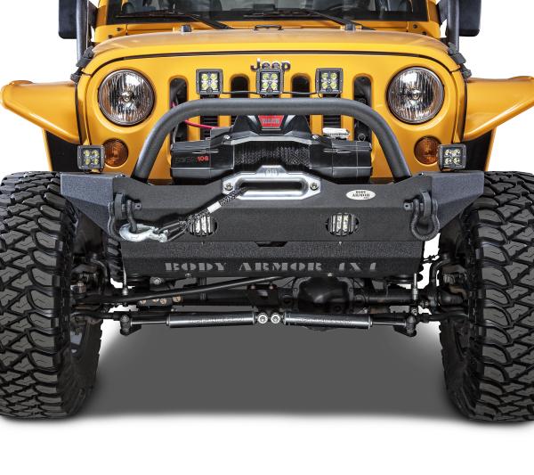 Body Armor 4x4 JL-19532
