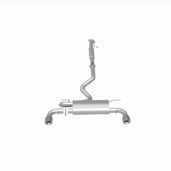 MAG BRE Exhaust Kits Magnaflow 106-0884