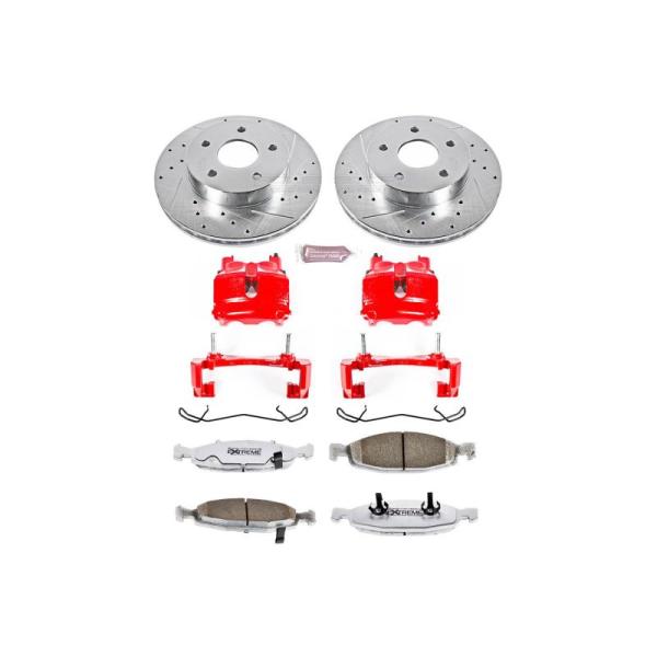 PSB Z26 Street Kit w/Cals PowerStop KC2147-26