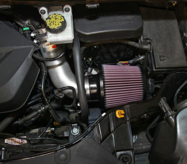KN 69 Typhoon Intake K&N Engineering 69-3537TS