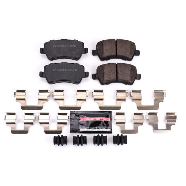 PSB Z23 Evolution Brake Pads PowerStop Z23-1307