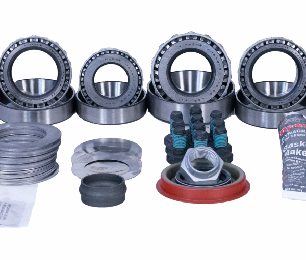 Revolution Gear & Axle 35-2015