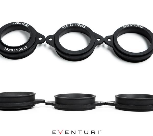 Eventuri EVE-TRB8V8S-FLG-SRM