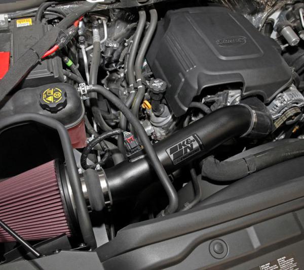 K&N Engineering 77-3090KTK