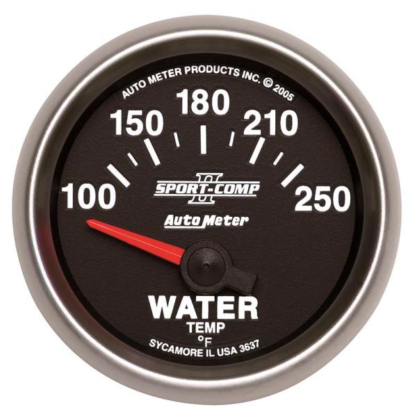AutoMeter 3637