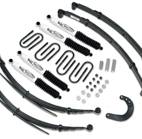 Tuff Country 16742KN